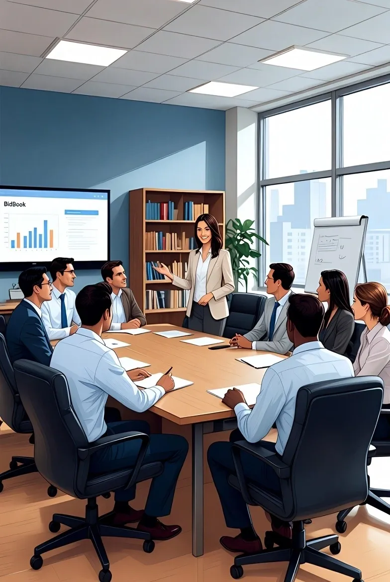 Best Bid Management Software for Contractors i