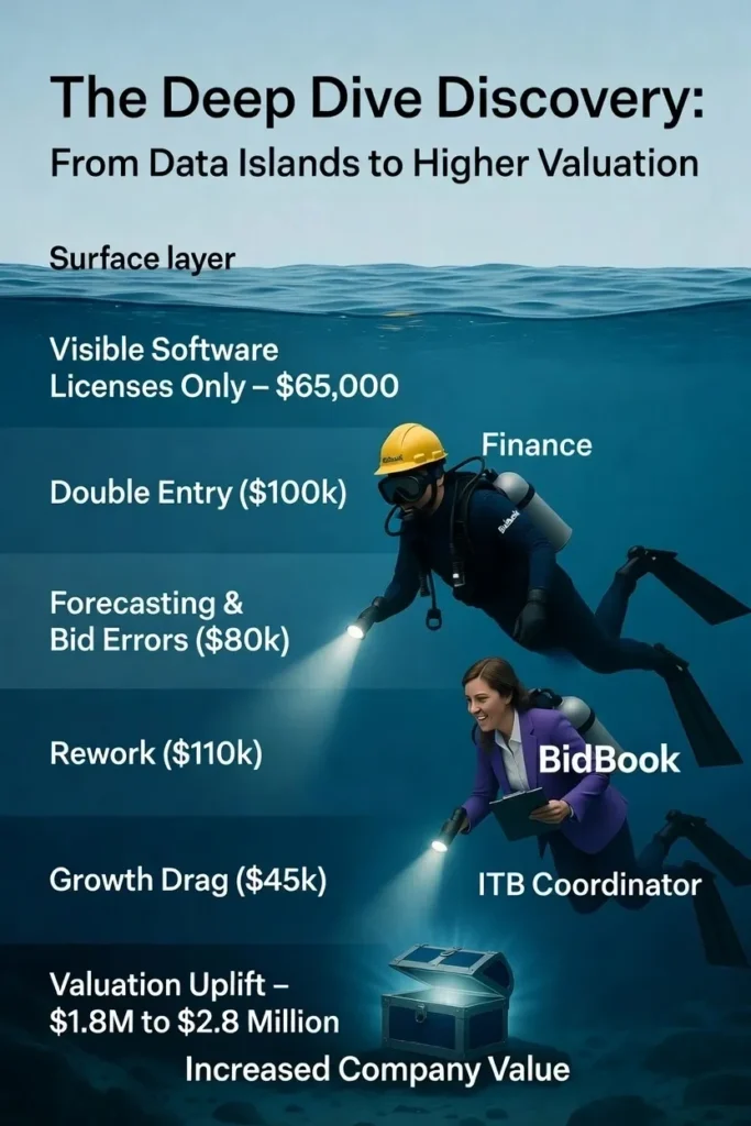 The Hidden Cost of Data Islands in Con b0fa958