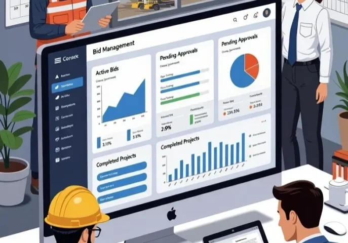 How to Manage Construction Bids Efficiently Co