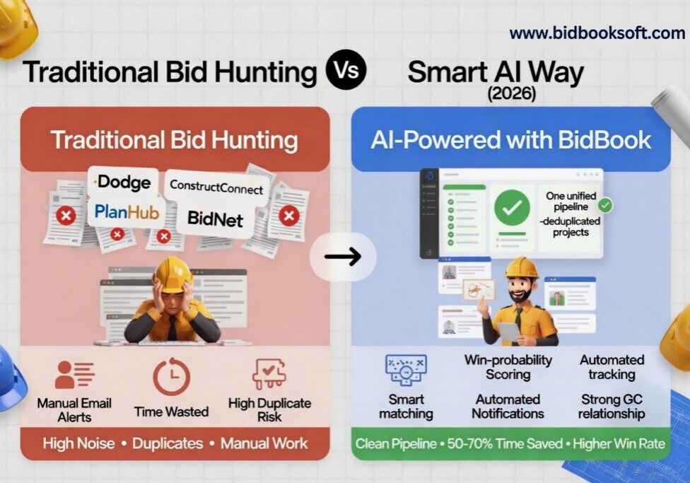 infographic bidhunting